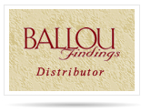 Ballou Findings Distributor