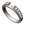Single Ring Casting from Apecs