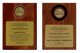 Ambassador and Industry Leader Awards